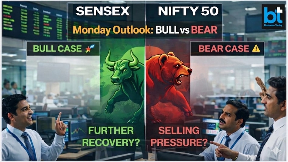 Siddhartha Khemka of Motilal Oswal Financial Services said the market sentiment still remains fragile and depends on the developments in the US–Iran conflict. (Pic: AI generated for representational purposes only) Siddhartha Khemka of Motilal Oswal Financial Services said the market sentiment still remains fragile and depends on the developments in the US–Iran conflict. (Pic: AI generated for representational purposes only)