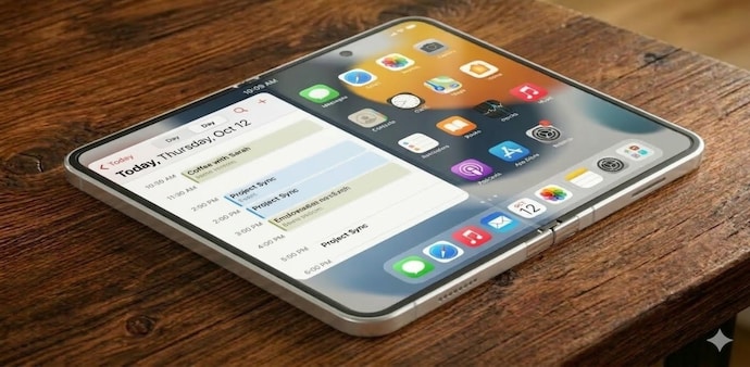 iPhone Fold iPhone Fold