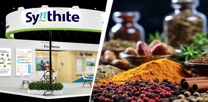 Synthite’s journey from a Kerala spice extractor to a global ingredients maker Synthite’s journey from a Kerala spice extractor to a global ingredients maker
