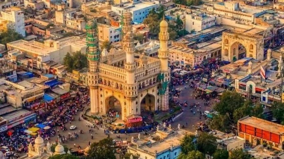 The founder argues that the trends seen in Hyderabad could soon play out in other major Indian urban centers. The founder argues that the trends seen in Hyderabad could soon play out in other major Indian urban centers.