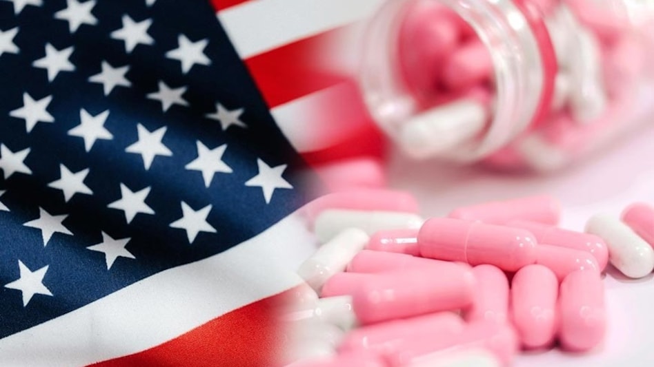 The tariff proposal is part of a larger strategy to address the pricing of drugs in the US. The tariff proposal is part of a larger strategy to address the pricing of drugs in the US.