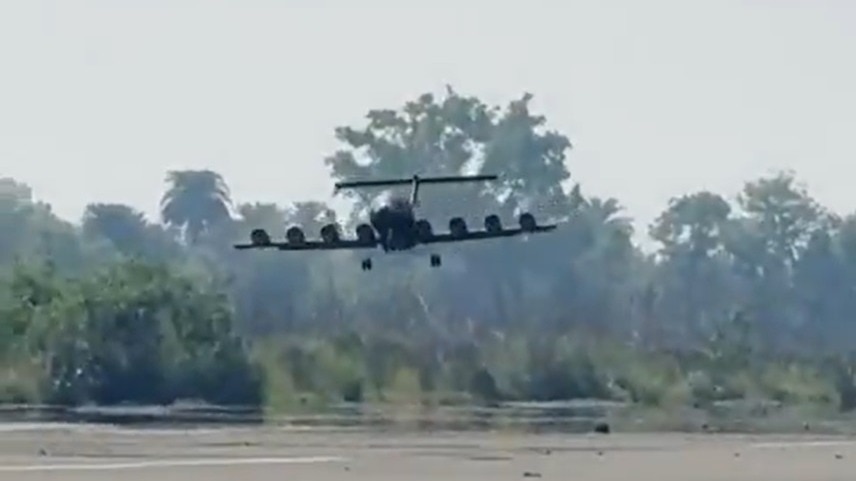 What stood out most for the team, he added, was how closely real-world flight data matched the company’s computational models. 