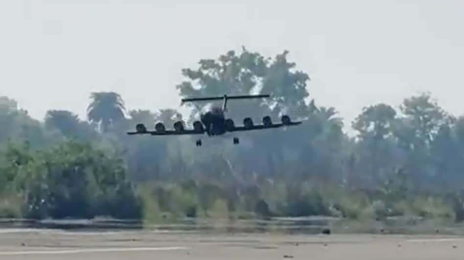 What stood out most for the team, he added, was how closely real-world flight data matched the company’s computational models. What stood out most for the team, he added, was how closely real-world flight data matched the company’s computational models.