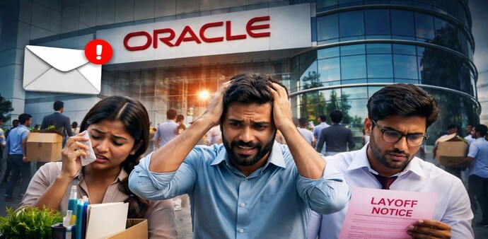 US immigration lawyer warns H-1B workers after Oracle layoffs US immigration lawyer warns H-1B workers after Oracle layoffs