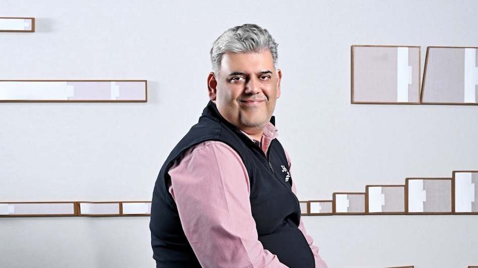 Karan Bhagat, MD & CEO, 360 ONE WAM was recognised in the BT India’s Best CEOs in the Wealth Makers category Karan Bhagat, MD & CEO, 360 ONE WAM was recognised in the BT India’s Best CEOs in the Wealth Makers category