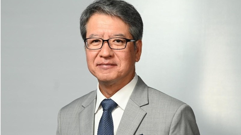 Hisashi Takeuchi, Managing Director & CEO, Maruti Suzuki India Ltd.