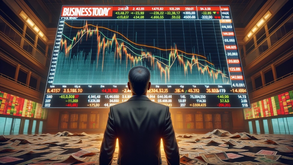 BSE Sensex and Nifty50 have tumbled 13-14 per cent each in 2026 so far, while fear gauge India VIX has nearly tripled on year-to-date basis.