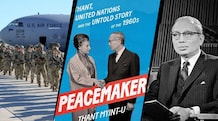 'Don't overestimate your military power': Vietnam's warning to US, a forgotten UN peacemaker, and a lesson for Iran In Peacemaker, historian Thant Myint-U traces his grandfather and UN Secretary General U Thant's forgotten roles in some of the most critical crises