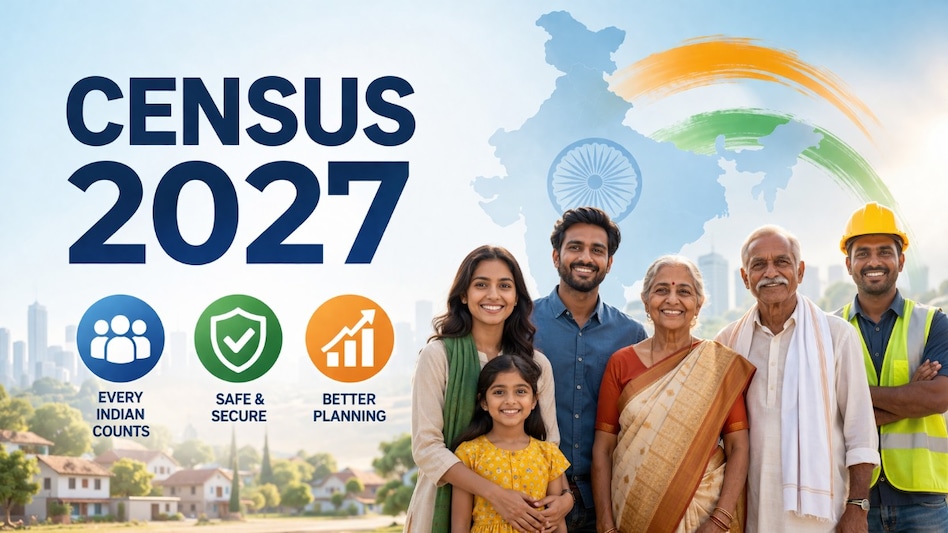 India's first digital Census 2027 India's first digital Census 2027