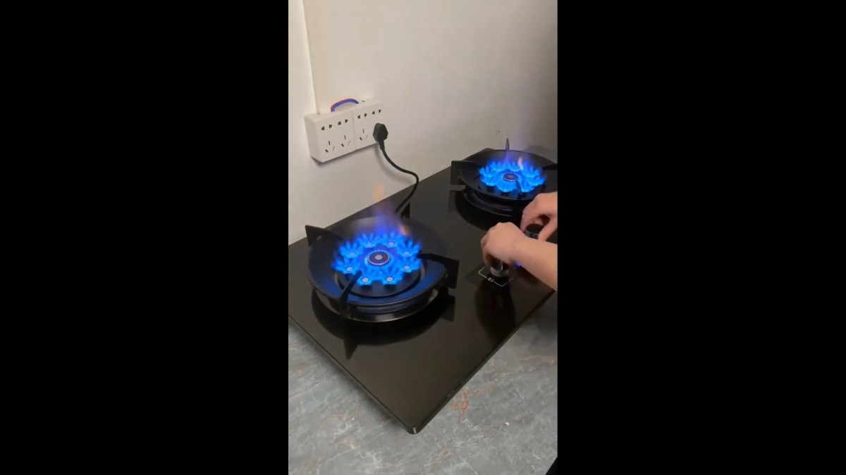 Demonstrations of the technology circulating on social media have sparked curiosity and debate, with many wondering whether such stoves could one day replace traditional gas burners in Indian kitchens. 