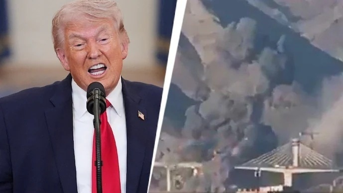 Trump has indicated that US operations could continue for weeks unless Iran agrees to Washington’s demands. 