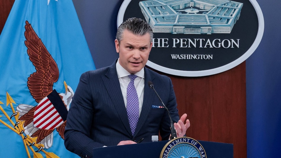 According to reports, Hegseth asked US Army Chief of Staff Randy George to step down immediately, cutting short his four-year tenure. According to reports, Hegseth asked US Army Chief of Staff Randy George to step down immediately, cutting short his four-year tenure.