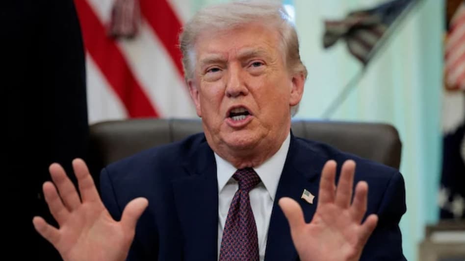 Donald Trump Donald Trump