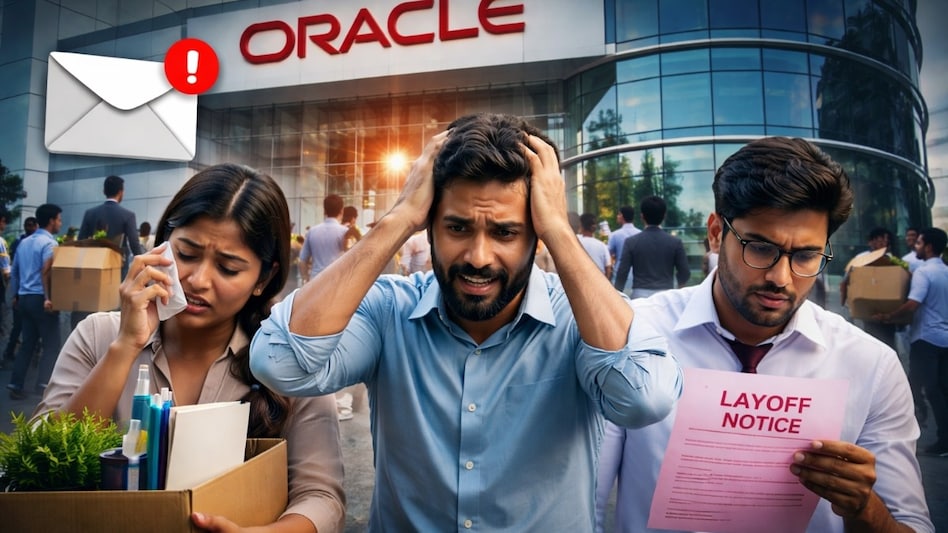 Oracle's Mass Layoffs Spark Controversial Advice Among Employees