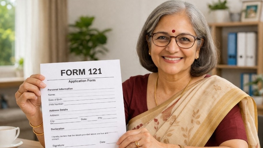 The introduction of Form 121 marks a clear shift towards simplified, taxpayer-friendly compliance, especially for senior citizens.