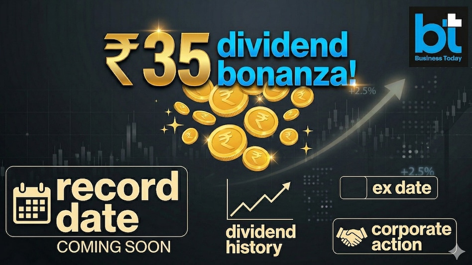 Dividend stock 2026 (Image: AI generated image for representational purpose only) Dividend stock 2026 (Image: AI generated image for representational purpose only)