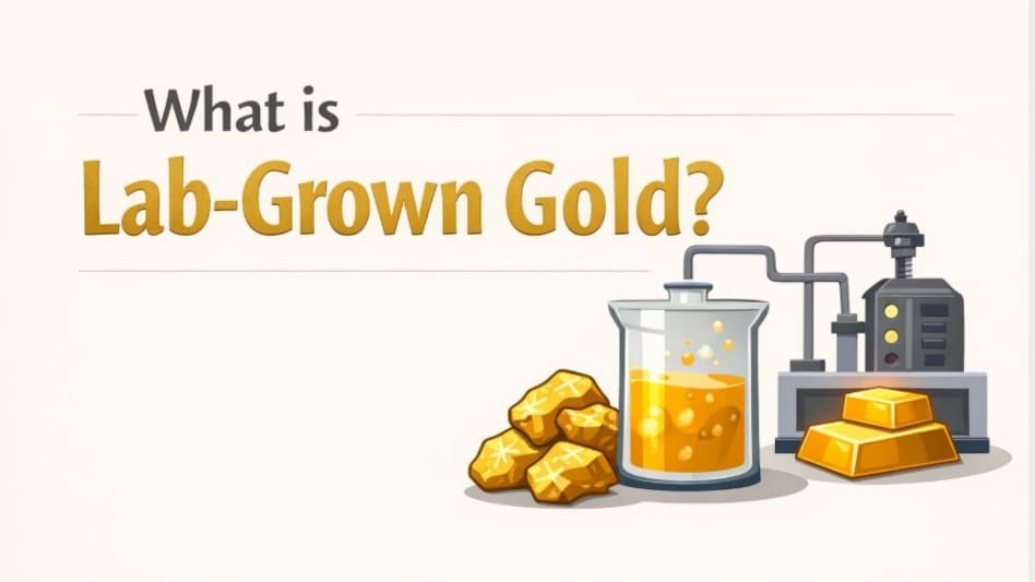 Lab-made gold is technically real and can be refined up to 24K or alloyed for jewellery, but it is not commercially viable today. Lab-made gold is technically real and can be refined up to 24K or alloyed for jewellery, but it is not commercially viable today.