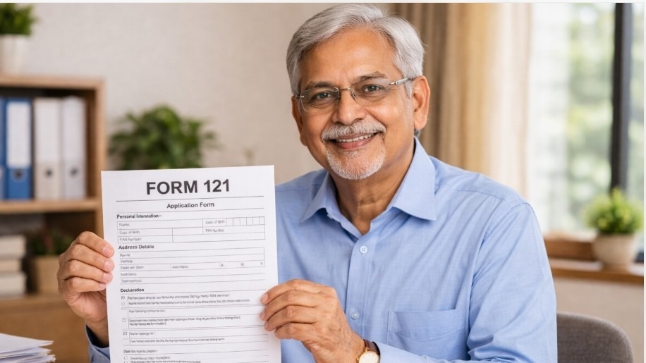 Form 121 is a unified declaration for all individuals, removing the need for separate forms like 15G and 15H. Form 121 is a unified declaration for all individuals, removing the need for separate forms like 15G and 15H.