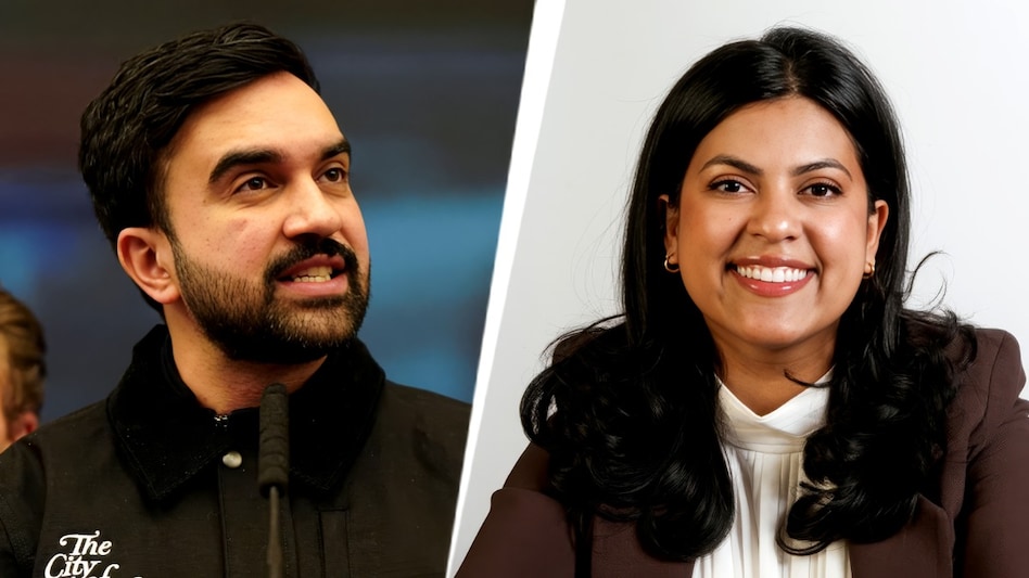 After Zohran Mamdani in NYC, Rini Sampath enters race for Washington DC Mayor After Zohran Mamdani in NYC, Rini Sampath enters race for Washington DC Mayor