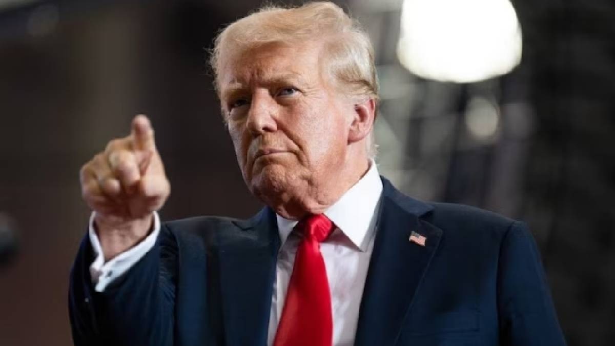 Trump had earlier said he wanted a diplomatic agreement with Iran before April 6, a deadline that ends tomorrow.