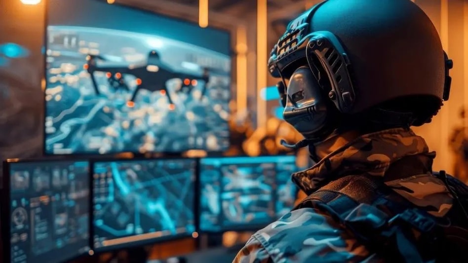 Rather than replacing human analysts, the system acts as a digital assistant. Rather than replacing human analysts, the system acts as a digital assistant.