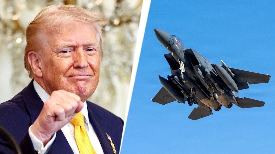 Suspicious message sparked trap fears before dramatic US F-15 rescue in Iran Suspicious message sparked trap fears before dramatic US F-15 rescue in Iran