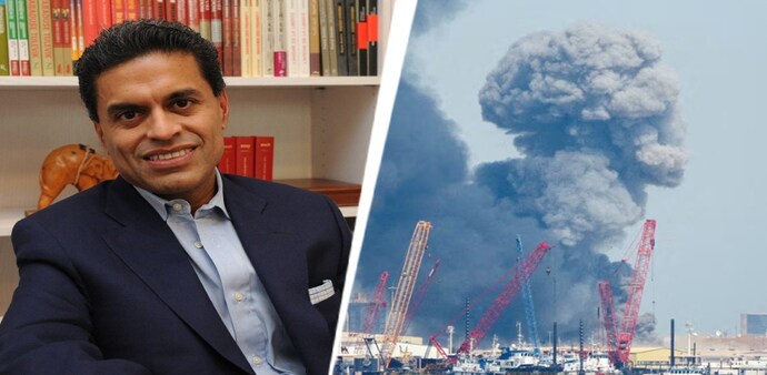 Iran war has resulted in more losses than gains for the US, says Fareed Zakaria Iran war has resulted in more losses than gains for the US, says Fareed Zakaria