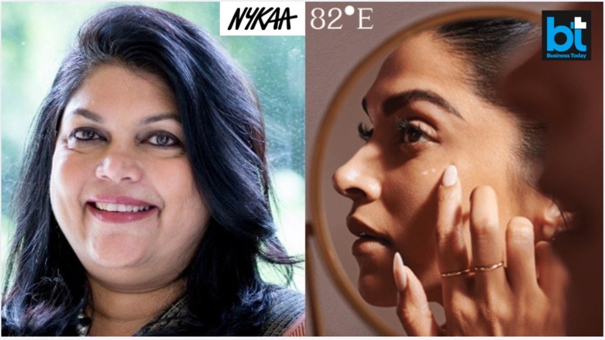 The proposed deal will help Nykaa to boost its 'House of Nykaa' portfolio. Picture source: (AI generated pic for representational purposes.)