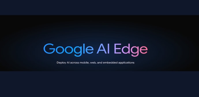 Google's Gemma 4 model is now available on Google AI Edge app. Google's Gemma 4 model is now available on Google AI Edge app.