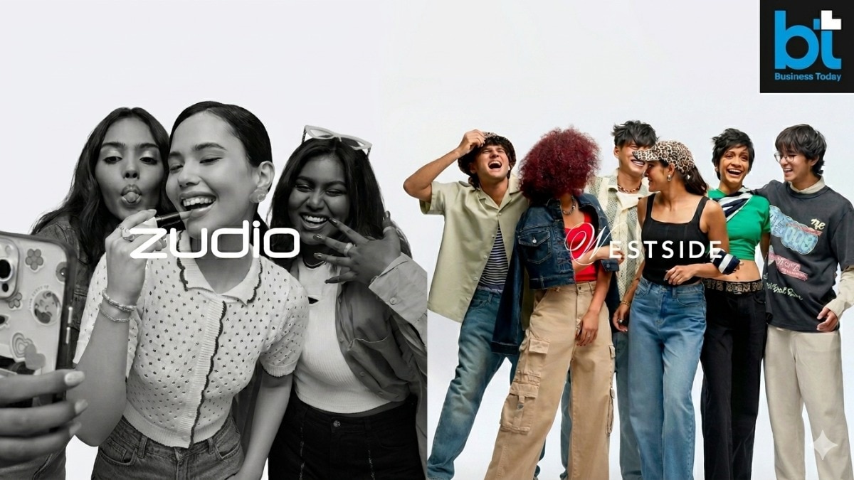 Trent reported 18 per cent YoY revenue growth at Rs 19,701 crore for FY26 against Rs 16,668 crore in the same quarter last year. (Pic source: Trent; Google Gemini AI).