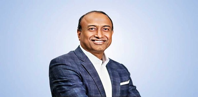 NASSCOM President Rajesh Nambiar NASSCOM President Rajesh Nambiar