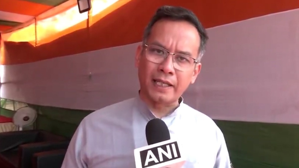 Gaurav Gogoi hits back at Himanta Biswa Sarma, demands probe into family assets