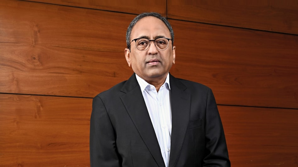 S.N. Subrahmanyan, Chairman & Managing Director, says L&T is best described as a “tech company.” S.N. Subrahmanyan, Chairman & Managing Director, says L&T is best described as a “tech company.”