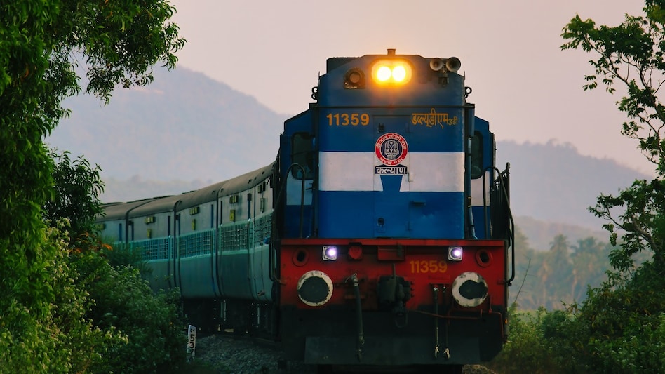 Jefferies said it estimated 23 per cent FY25-30 EPS CAGR for Jupiter Wagons against 43 per cent CAGR for Titagarh Rail. Jefferies said it estimated 23 per cent FY25-30 EPS CAGR for Jupiter Wagons against 43 per cent CAGR for Titagarh Rail.
