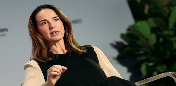 OpenAI Chief Financial Officer Sarah Friar OpenAI Chief Financial Officer Sarah Friar