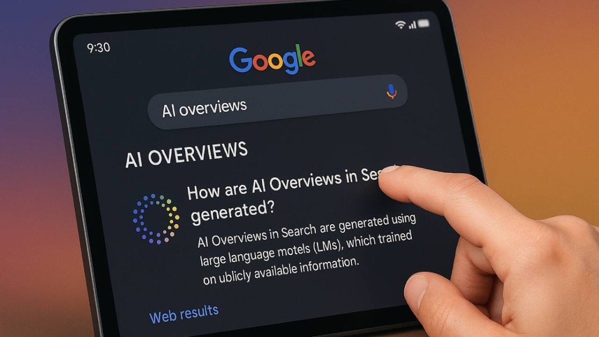 “Google Experiments With Ai-Generated Headlines In Search Results” “Google Experiments with AI-Generated Headlines in Search Results”
