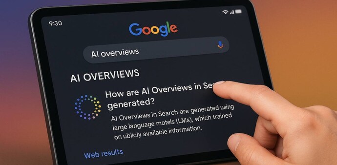 Google says the new machine-based headline will help “identify content on a page that would be a useful and relevant title to a user's query." Google says the new machine-based headline will help “identify content on a page that would be a useful and relevant title to a user's query."