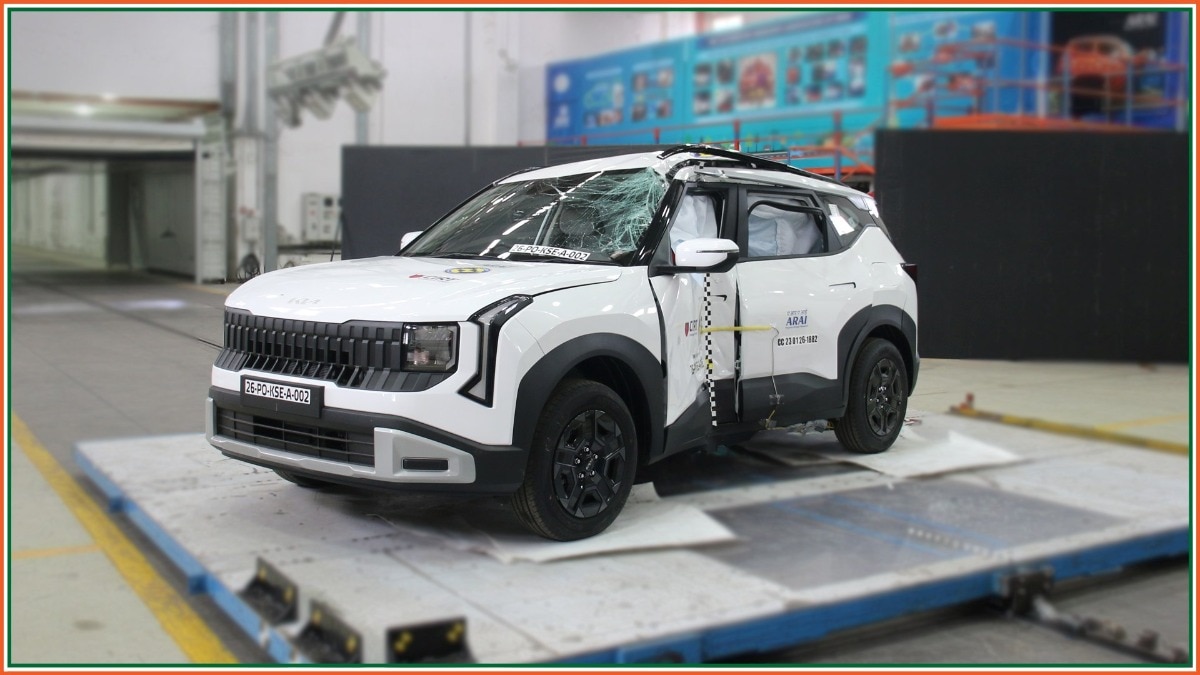 All-New Kia Seltos achieves 5-star safety rating under BNCAP