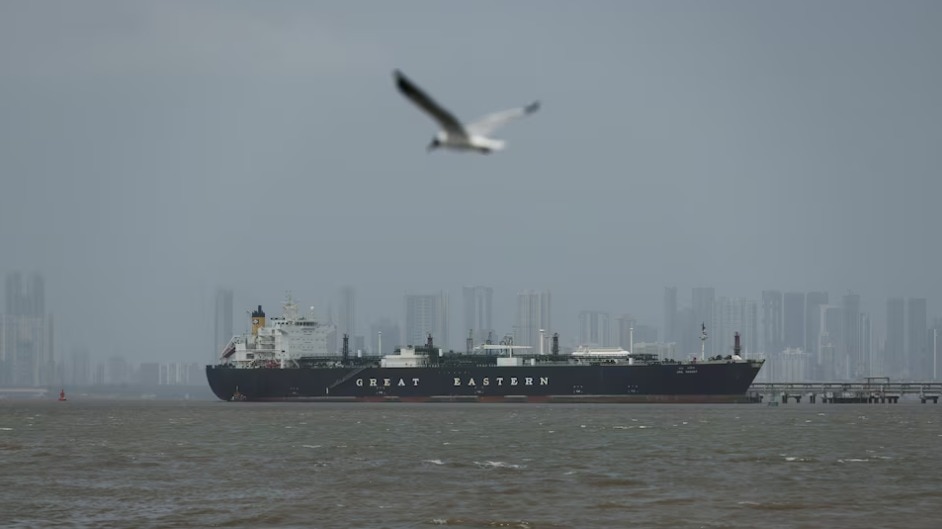 Two more India-flagged vessels have left the Gulf