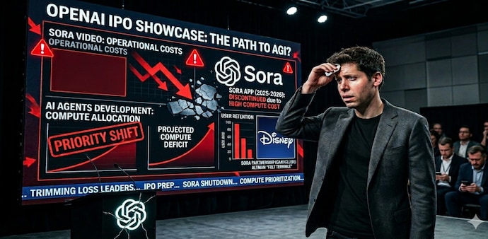 OpenAI's road to IPO looks full of challenges. Here's how company is making internal changes to meet financial requirements. OpenAI's road to IPO looks full of challenges. Here's how company is making internal changes to meet financial requirements.