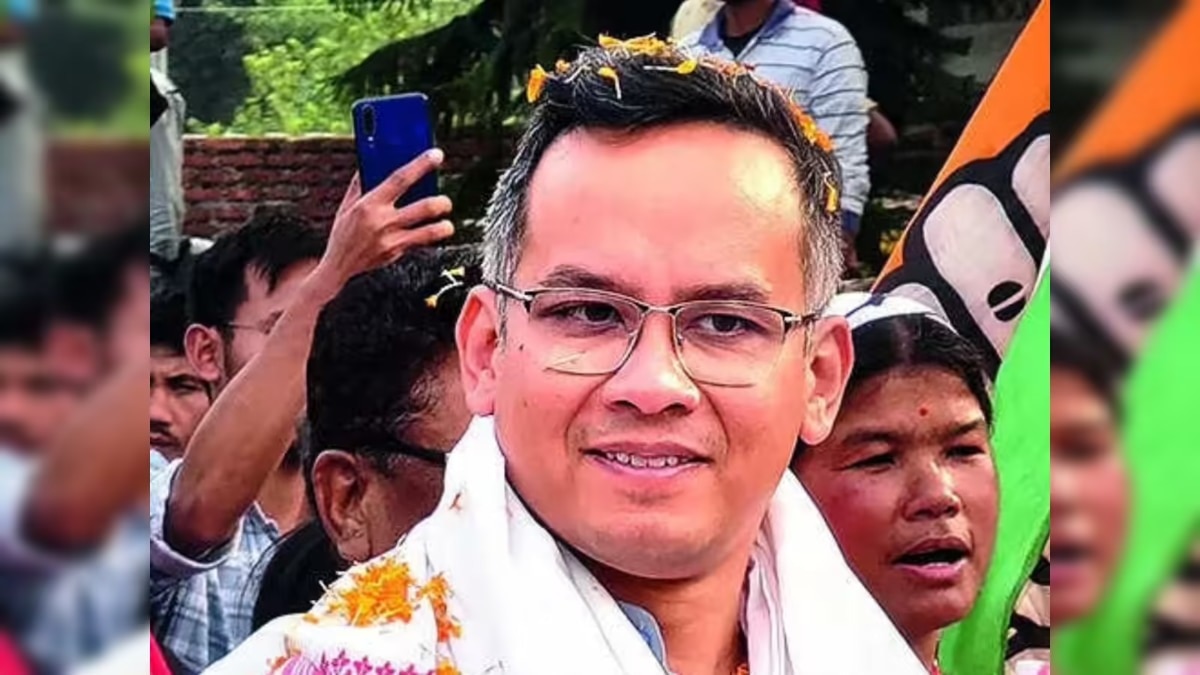 Jorhat Assembly Elections 2026: Gaurav Gogoi is facing a crucial battle against BJP's Hitendra Nath Goswami Jorhat Assembly Elections 2026: Gaurav Gogoi is facing a crucial battle against BJP's Hitendra Nath Goswami