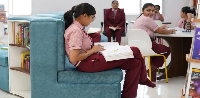 One of the biggest pressures, he noted, is education. Private school fees in major Indian cities can range between ₹4 lakh and ₹6 lakh annually for a single child, One of the biggest pressures, he noted, is education. Private school fees in major Indian cities can range between ₹4 lakh and ₹6 lakh annually for a single child,