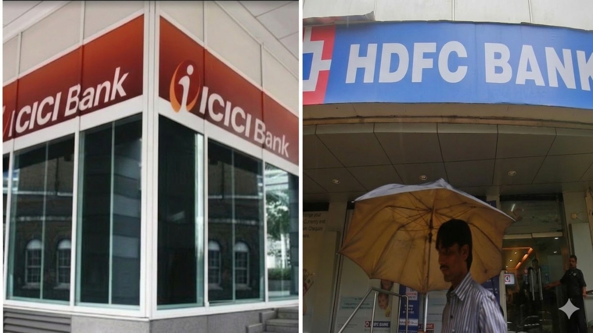 Private sector lenders ICICI Bank and HDFC Bank are set to announce their Q4 earnings on April 18. 