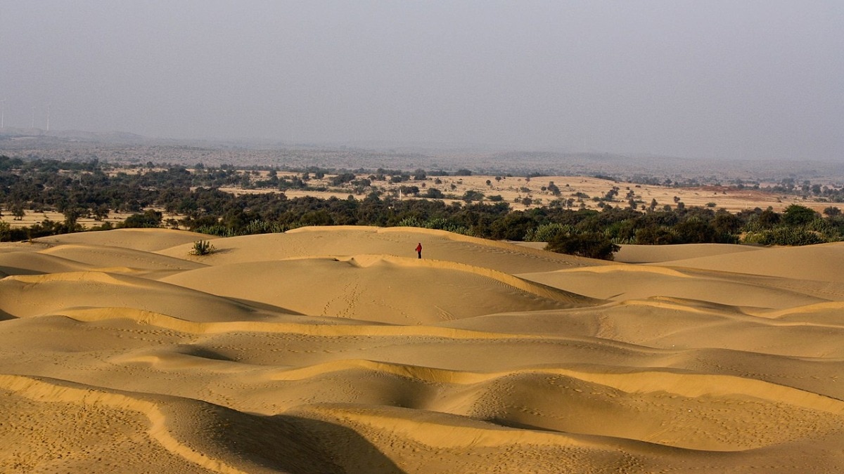 W​​​​​​​here is Thar desert? The rising star in India’s energy landscape