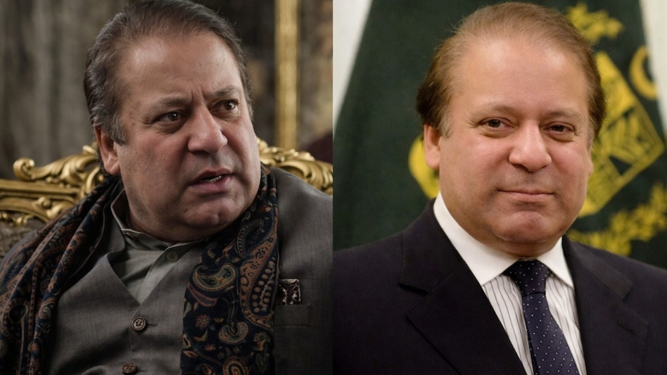 Actor Mashhoor Amrohi, reportedly, underwent extensive prosthetic work and wore a specially designed body suit to mirror Sharif’s appearance closely. Actor Mashhoor Amrohi, reportedly, underwent extensive prosthetic work and wore a specially designed body suit to mirror Sharif’s appearance closely.