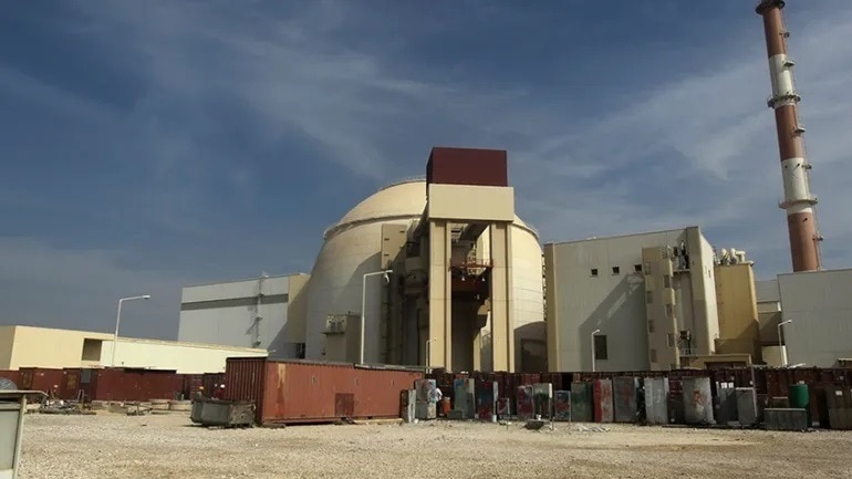 While it is a civilian energy facility, its location in a geopolitically tense region means any military action nearby could have severe consequences.