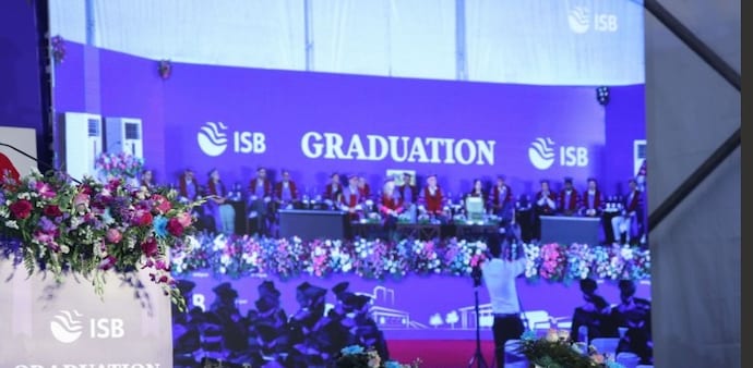 ISB placements 2026: Highest offer at Rs 1.56 crore as consulting, tech dominate hiring ISB placements 2026: Highest offer at Rs 1.56 crore as consulting, tech dominate hiring