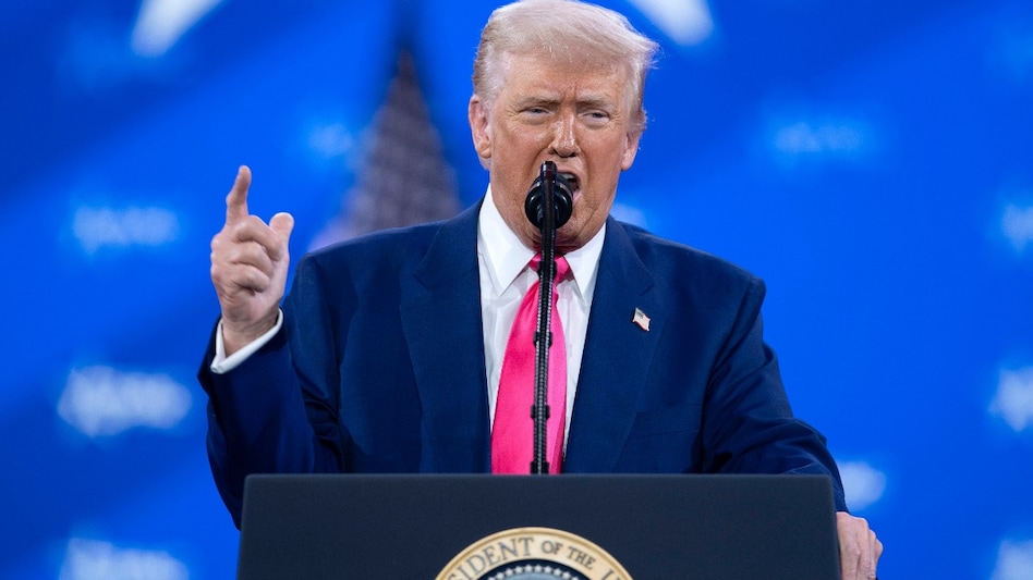 Trump had warned that Iran must comply with US demands or face “major attacks” on its civilian infrastructure. Trump had warned that Iran must comply with US demands or face “major attacks” on its civilian infrastructure.