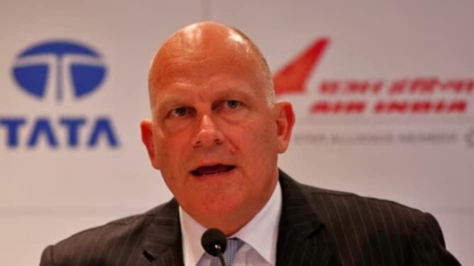 Air India CEO Campbell Wilson quits before his term ends Air India CEO Campbell Wilson quits before his term ends
