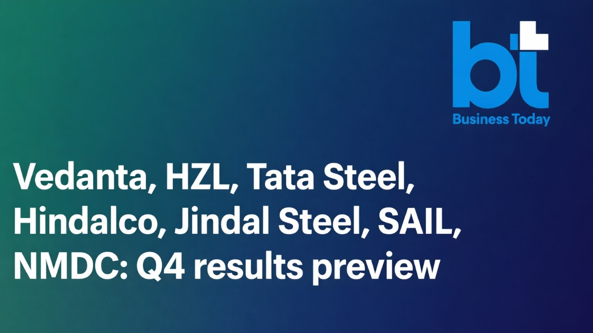 Nuvama expects HZL’s Ebitda to rise 21 per cent QoQ. Vedanta’s Ebitda is seen rising 20 per cent QoQ. (Image: AI generated image for representational purpose only; ChatGPT)